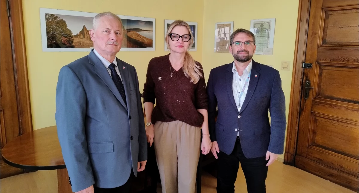 Zdrowie, Leokadia Rembiasz Szenrok nową dyrektorką przychodni Nowem Rozpoczęła swoją pracę - zdjęcie, fotografia