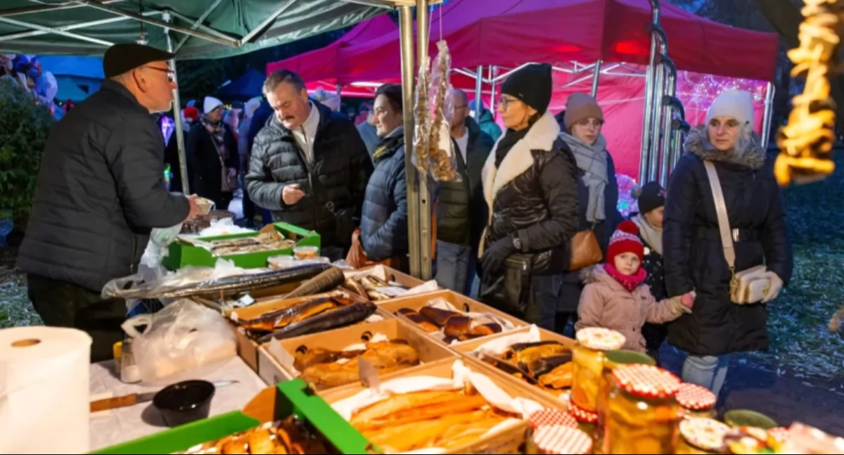 Jarmark, Jarmark Bożonarodzeniowy Świecie program miejsce wydarzenia - zdjęcie, fotografia