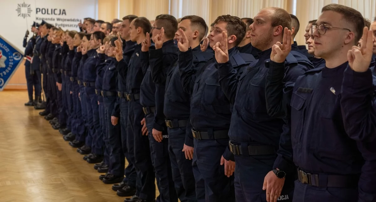 Akcja policji, Zmiany policji Wprowadzane rozwiązania - zdjęcie, fotografia