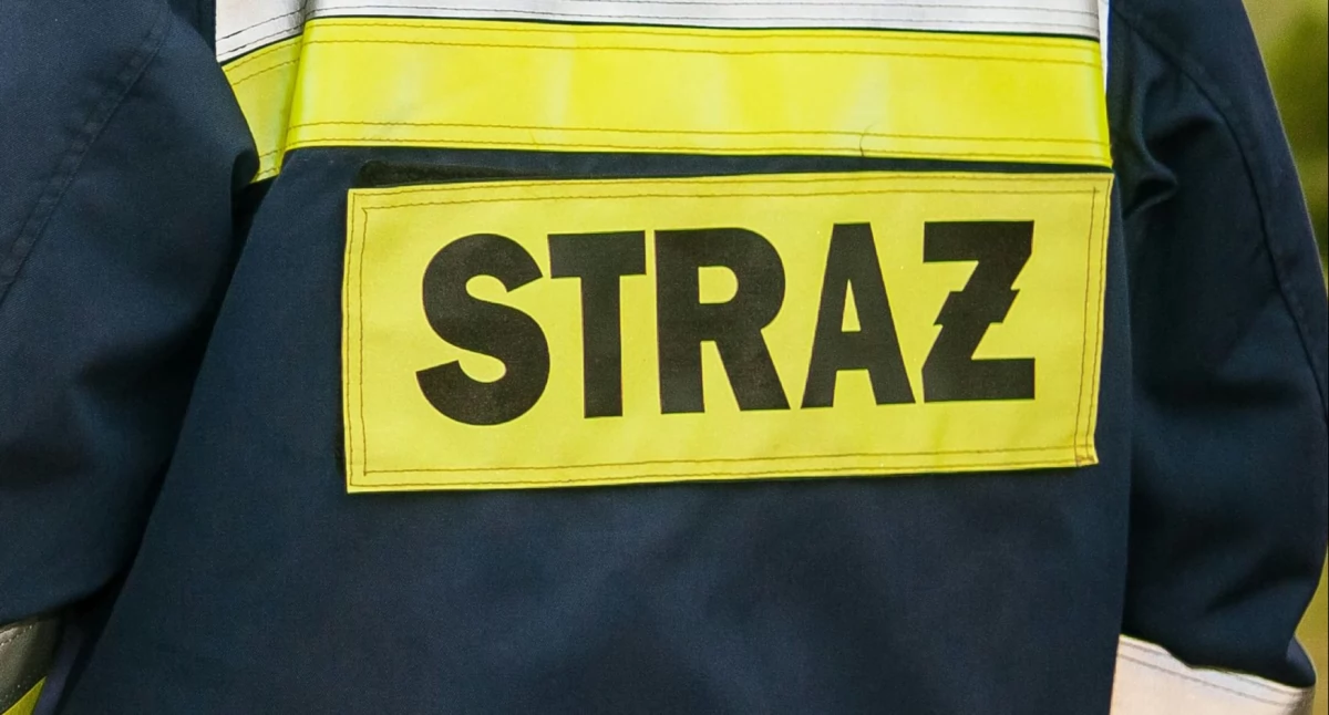 Akcja straży, Czujka uratowała życie Nieszczęście było blisko - zdjęcie, fotografia