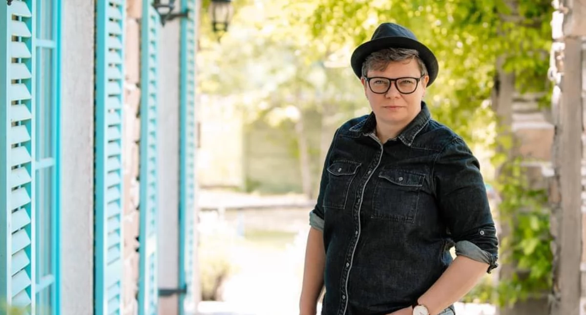 Zdrowie, Pogaduchy zdrowiu Nowem Gościem specjalnym będzie Danuta Sowińska - zdjęcie, fotografia