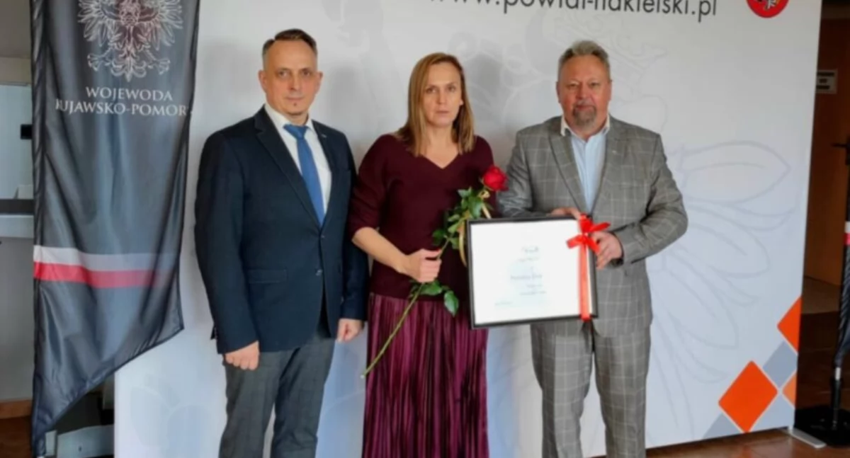 Pomoc potrzebna, Wojewódzkie Obchody Pracownika Socjalnego Powiat Świecki wyróżniony - zdjęcie, fotografia