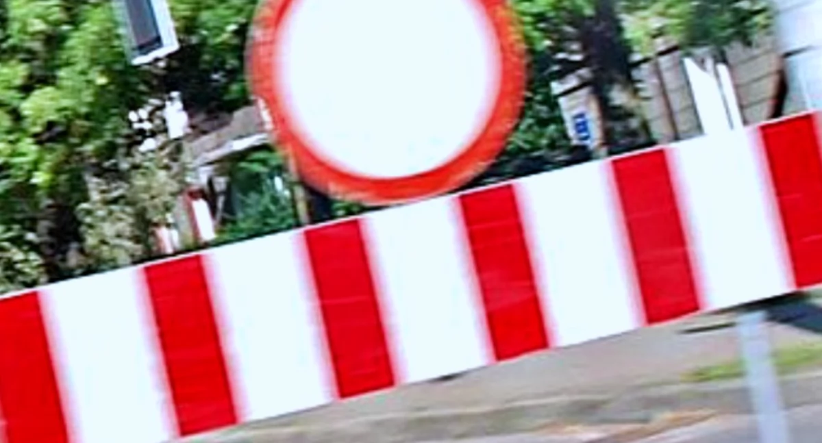 Komunikaty, Remont przepustu Nadbrzeżnej będzie przejazdu - zdjęcie, fotografia