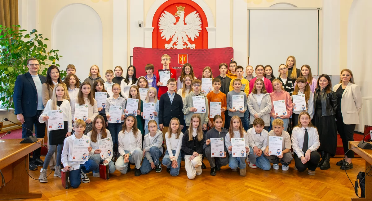 Edukacja, Nagrody konkursie plastycznym zmianach klimatycznych Lista laureatów [ZDJĘCIA] - zdjęcie, fotografia