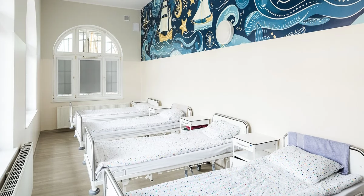 Zdrowie, Remont wojewódzkim szpitalu psychiatrycznym Świeciu Zapowiadana także kolejna duża inwestycja [ZDJĘCIA] - zdjęcie, fotografia
