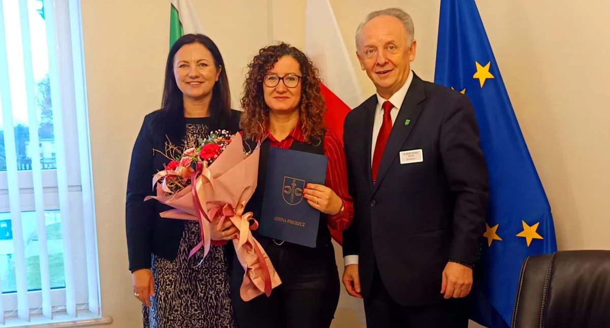 Edukacja, Barbara Skibińska Tołysz nauczycielem mianowanym Wręczono nadania - zdjęcie, fotografia