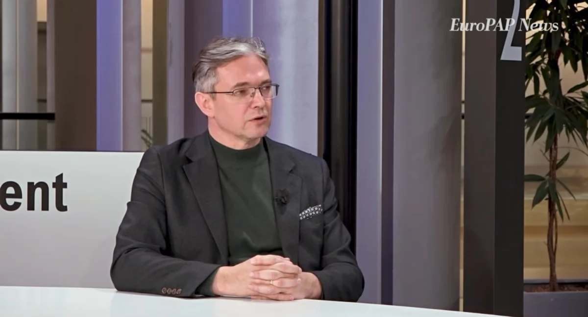 Newsy, Webinar zapewnić Europie bezpieczeństwo zdrowotne - zdjęcie, fotografia