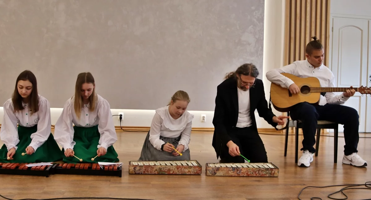 Koncert, Świąteczne kolędowanie Bukowcu Zaproszenie - zdjęcie, fotografia