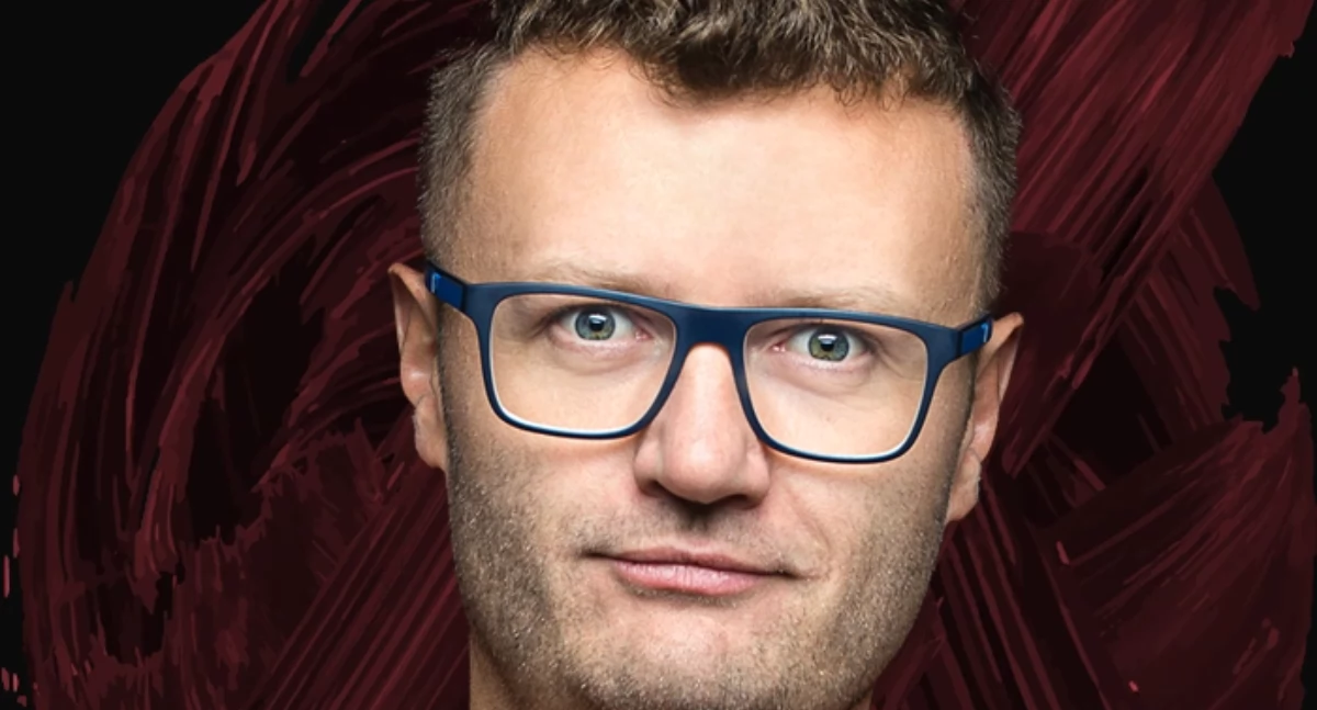Twórcy, Kacper Ruciński Świeciu Zaprezentuje najnowszy program - zdjęcie, fotografia