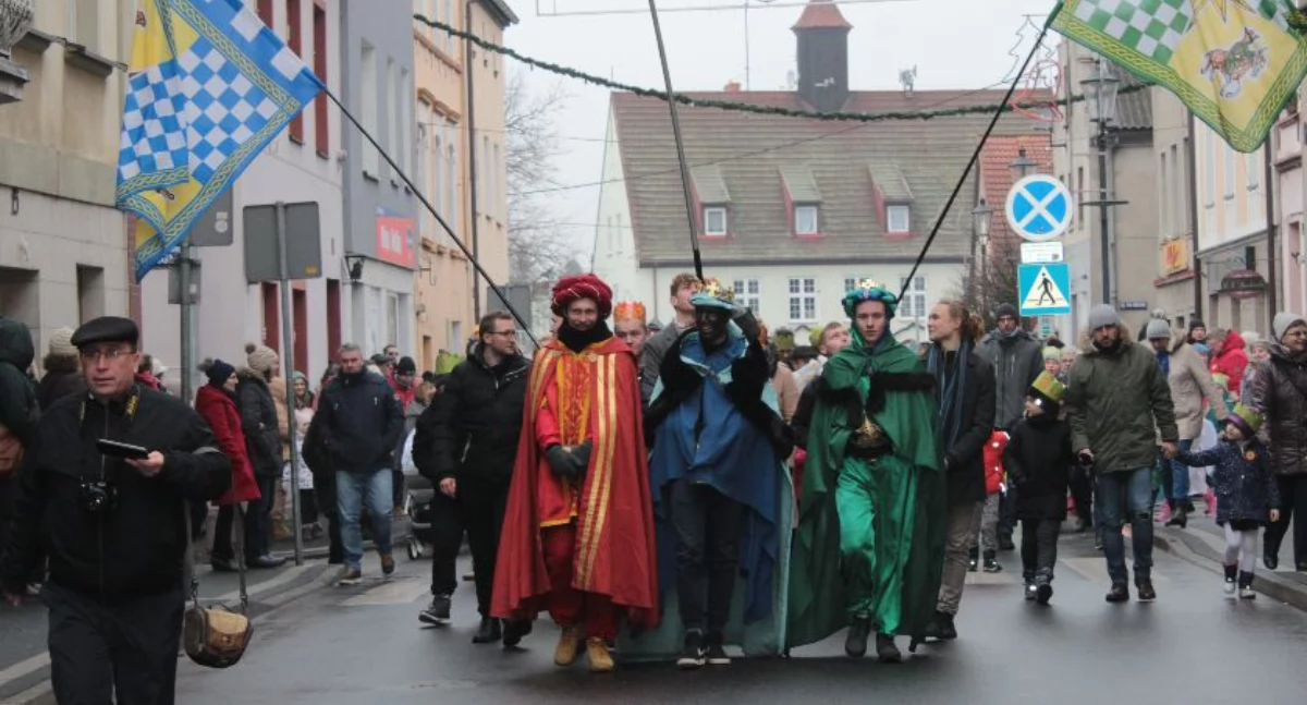 Uroczystości, święta i obchody, Orszak Trzech Króli Nowem Przed ósma edycja [ZAPOWIEDŹ] - zdjęcie, fotografia