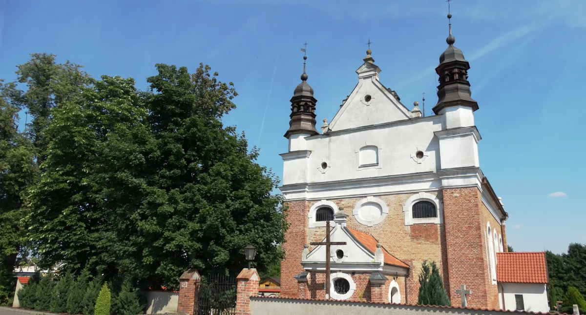 Historia, Wiesz jakich miejscowościach powiatu świeckiego znajdują kościoły - zdjęcie, fotografia