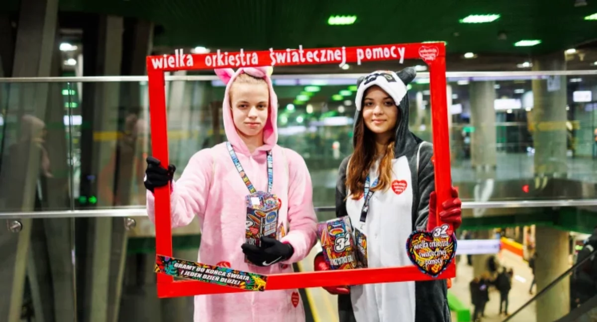 Pomoc potrzebna, WOŚP Świecie Poznaliśmy program wydarzenia - zdjęcie, fotografia