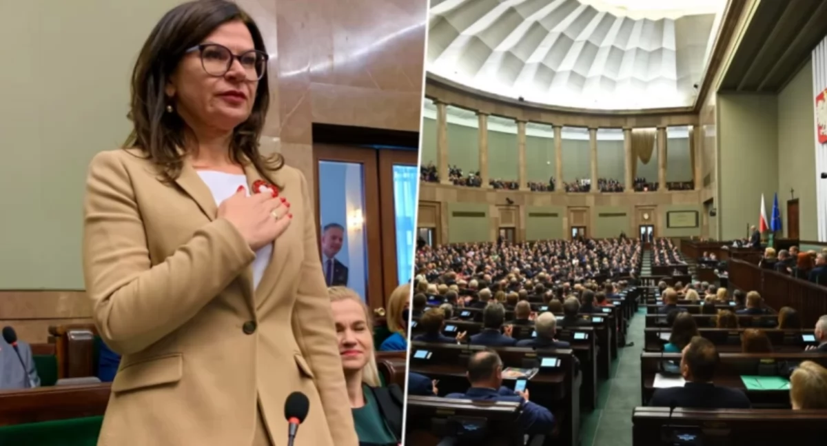 Pomoc potrzebna, Mocne słowa posłanki Iwony Karolewskiej Odniosła WOŚP ataku Jerzego Owsiaka - zdjęcie, fotografia