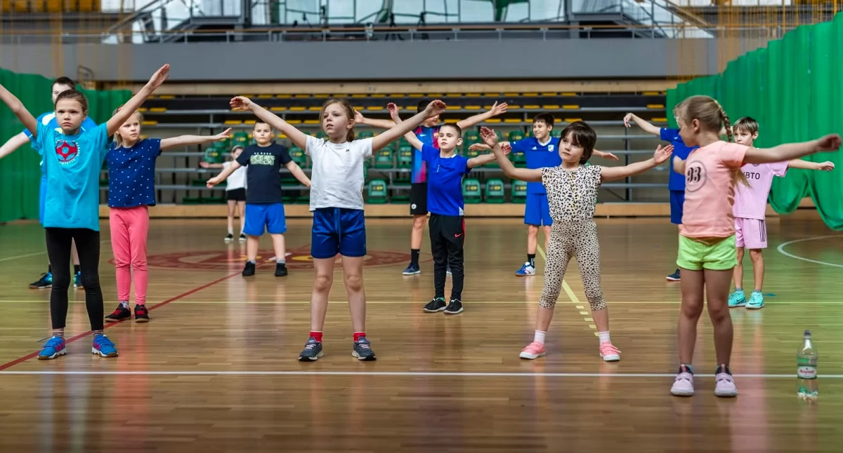 Pozostałe sporty, Ferie Świecie Będzie sportowa zabawa - zdjęcie, fotografia
