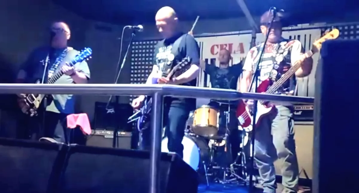 Koncert, WOŚP Zagra kultowy zespół - zdjęcie, fotografia