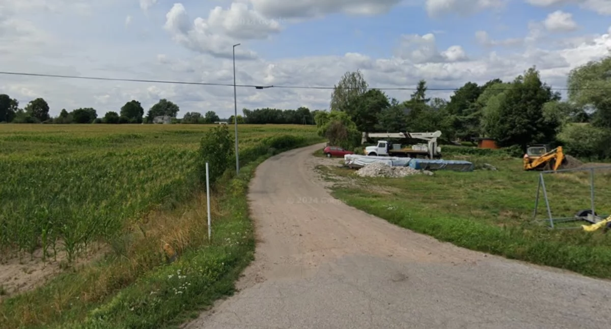 Inwestycje, Droga Wielki Lubień Dragacz zostanie przebudowana Ogłoszono przetarg - zdjęcie, fotografia