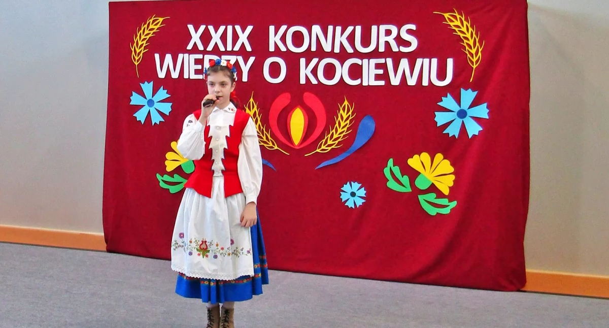 Konkursy, akcje, promocje, Uczniowie rywalizowali konkursie wiedzy Kociewiu Wydarzenie zorganizowała szkoła Przysiersku - zdjęcie, fotografia
