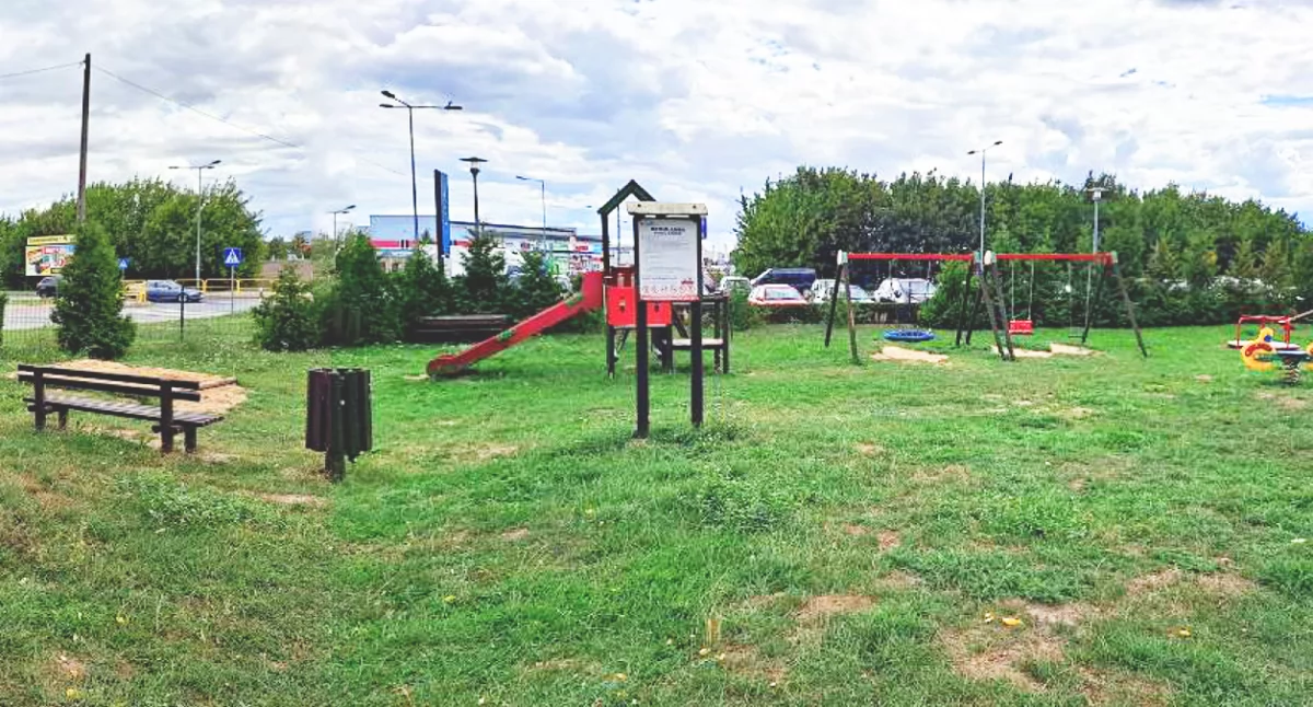 Inwestycje, zabaw Cukrowników zostanie zmodernizowany Poznaliśmy oferty - zdjęcie, fotografia