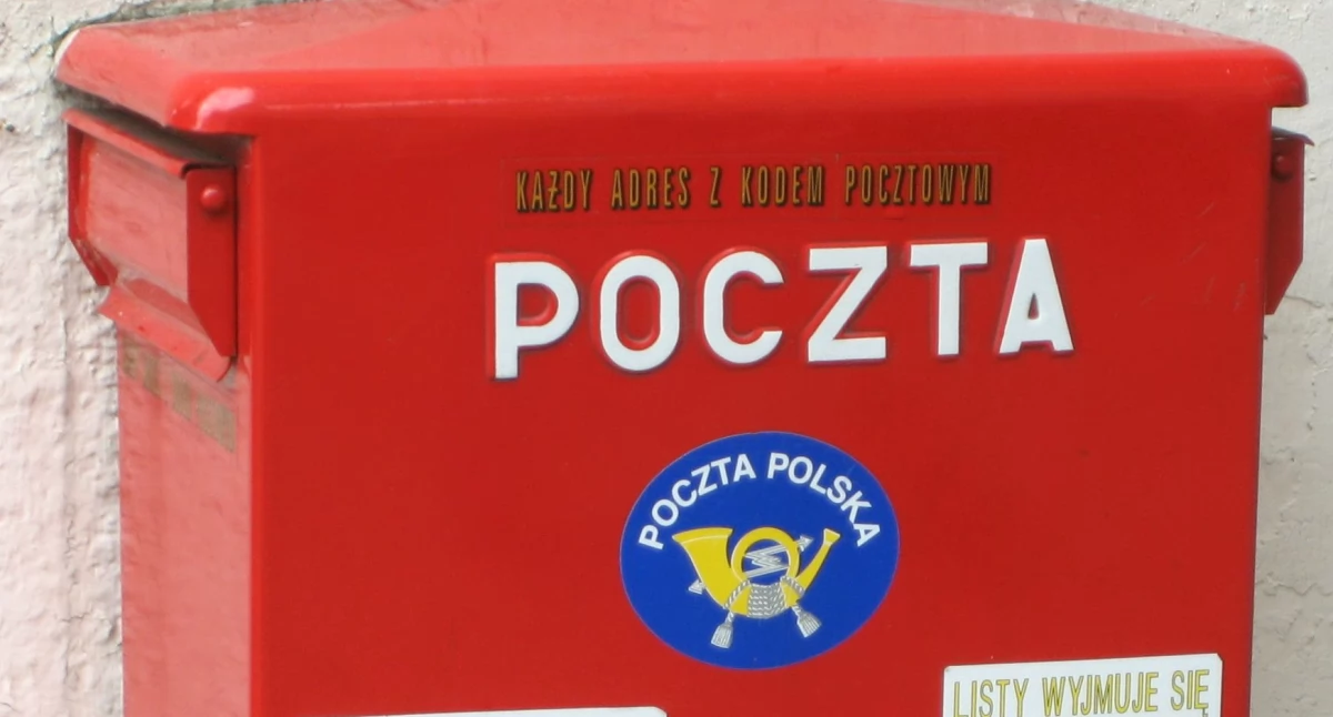 Komunikaty, funkcjonowaniem poczty Pruszczu Przekazano komunikat - zdjęcie, fotografia
