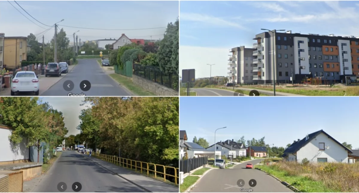 Czas wolny, Rozpoznasz miejsca Świeciu kadrach Google Rozwiąż - zdjęcie, fotografia
