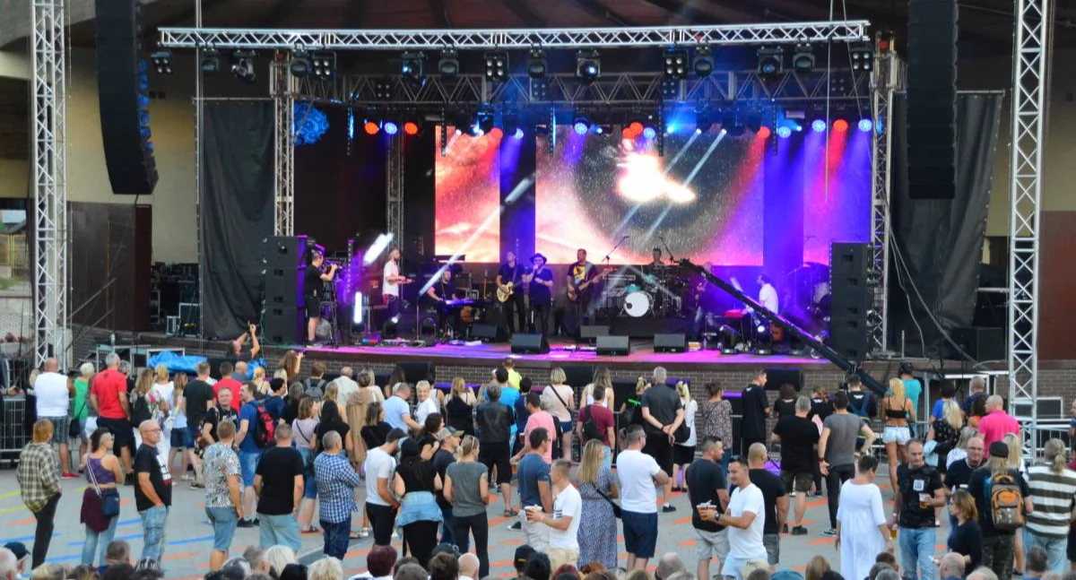 Festiwale, Blues Świecie Festival Znana jubileuszowej edycji - zdjęcie, fotografia