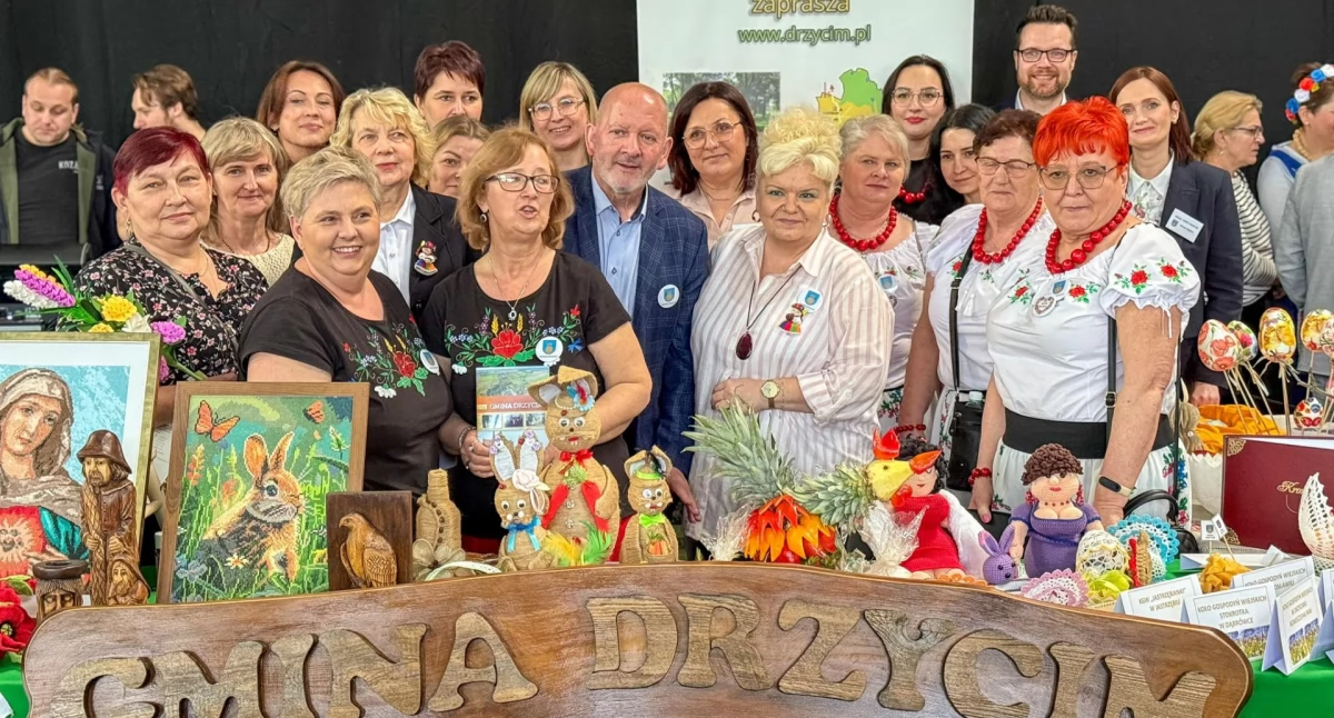 Czas wolny, Gmina Drzycim impresjach kulinarno kulturalnych Były nagrody wyróżnienia - zdjęcie, fotografia