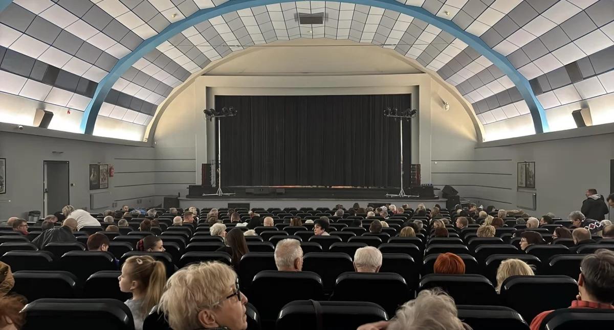 Imprezy, kwietniu Centrum Kultury Świeciu Podajemy wydarzeń - zdjęcie, fotografia