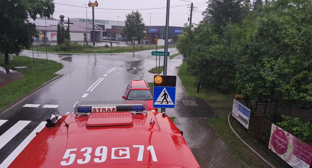 Inwestycje, Pruszczu powstanie zbiornik retencyjny Gmina otrzymała dofinansowanie - zdjęcie, fotografia
