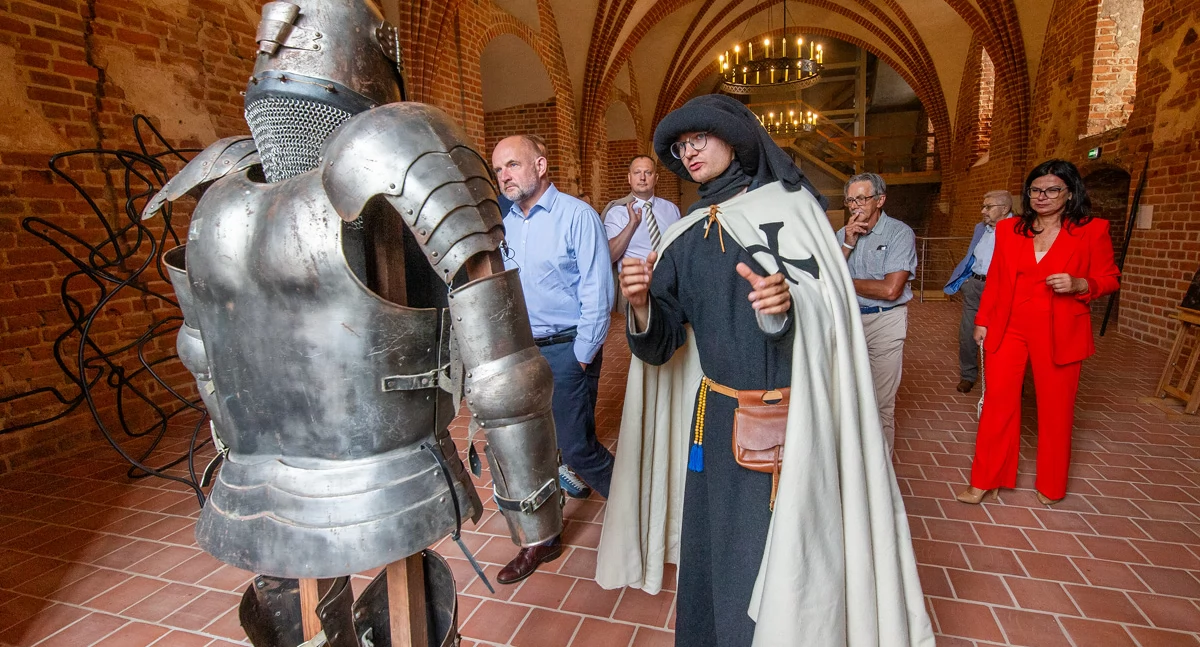 Czas wolny, Eskapada poznaj region lokalnymi przewodnikami Lista wydarzeń powiecie świeckim - zdjęcie, fotografia