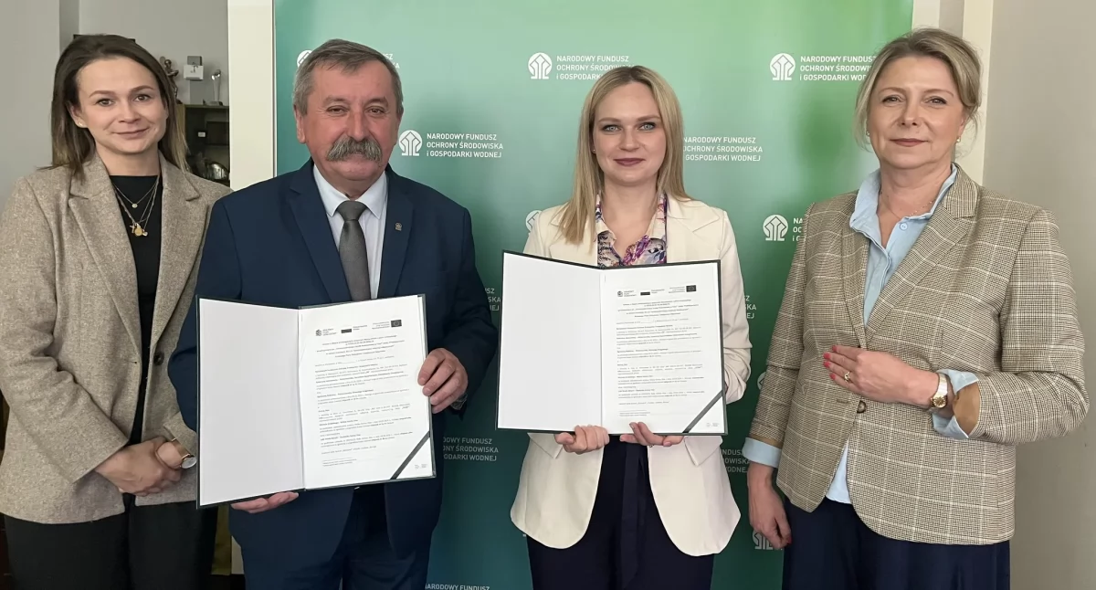 Inwestycje, Zielona transformacja Szkole Podstawowej dofinansowania - zdjęcie, fotografia