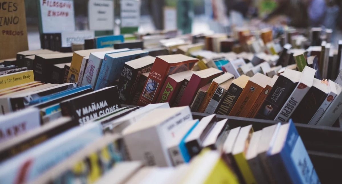 Książki, pisanie i literatura, Nowem powstanie książkomat Otrzymano wsparcie zewnętrzne - zdjęcie, fotografia