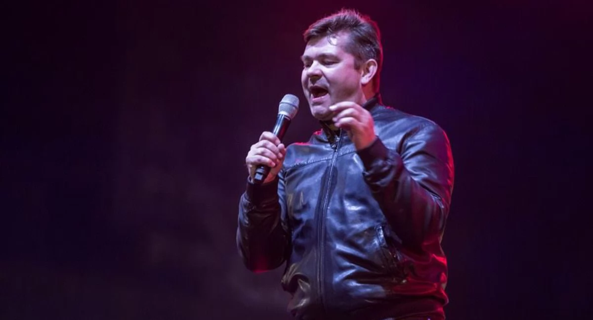 Koncert, Zenon Martyniuk powiecie świeckim Znane biletów - zdjęcie, fotografia