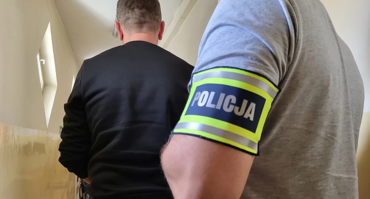 Poszukiwani, Sześć ukrywał granicami kraju Przyjechał wpadł - zdjęcie, fotografia