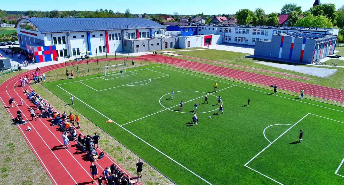 Uroczystości, święta i obchody, Majówka sportowo Fotorelacja wydarzenia Bukowcu - zdjęcie, fotografia