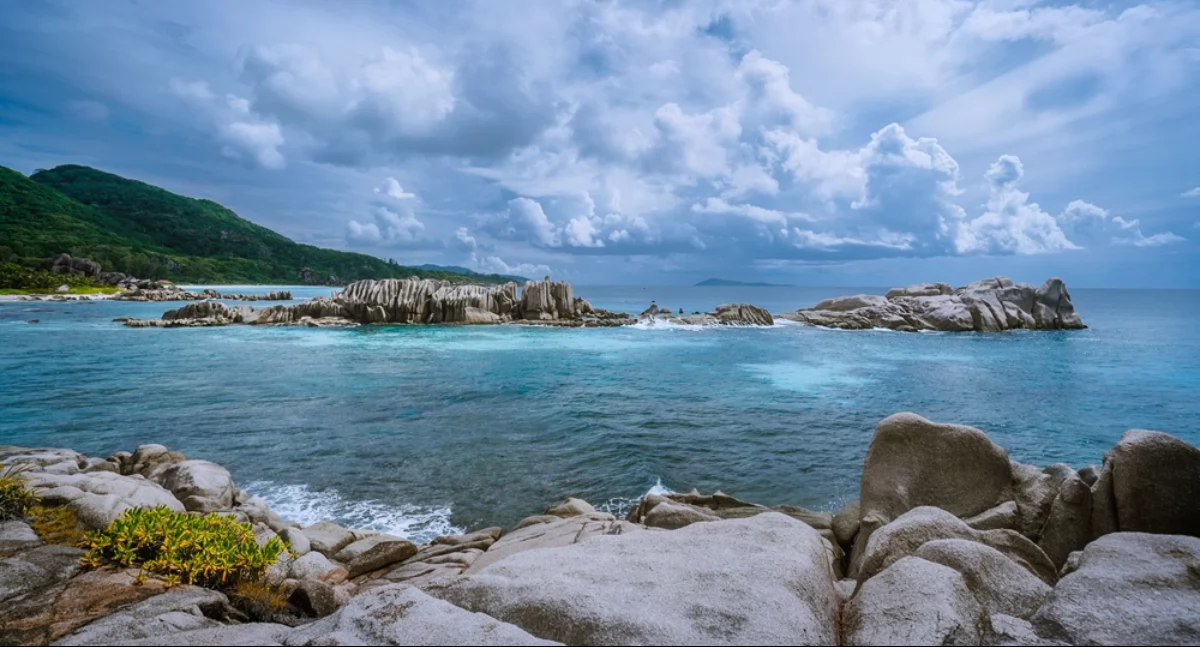 Czas wolny, Bajeczne plaże luksusowe warunki wyspy idealne miejsce wypoczynek - zdjęcie, fotografia