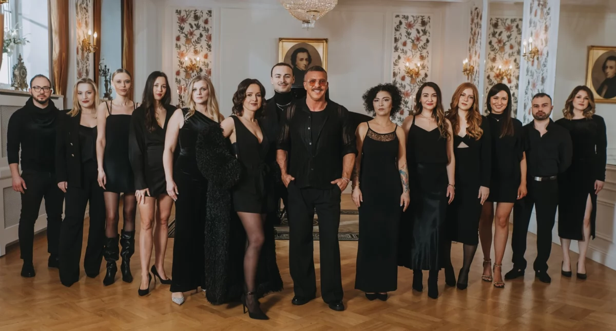 Koncert, dzisiaj startują Nowego programie - zdjęcie, fotografia