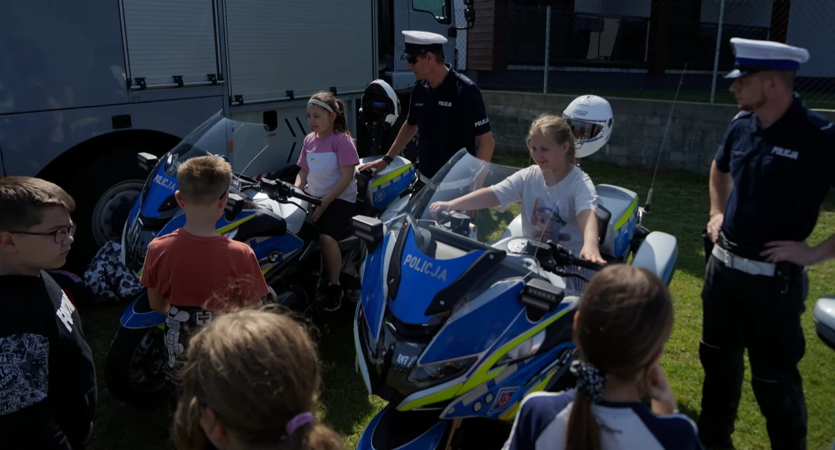 Dożynki, festyny i pikniki, Piknik rodzinny okazji Święta Policji Wydarzenie odbędzie Świeciu - zdjęcie, fotografia