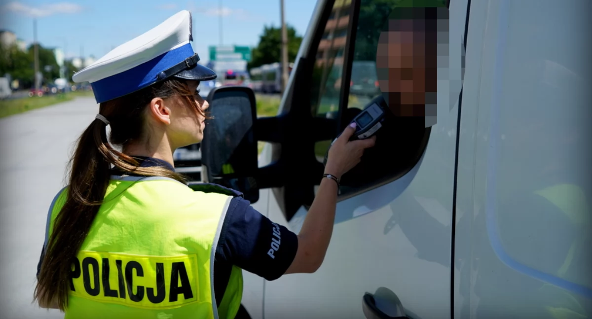 Akcja policji, Długi weekend drogach regionu Policyjne podsumowanie - zdjęcie, fotografia