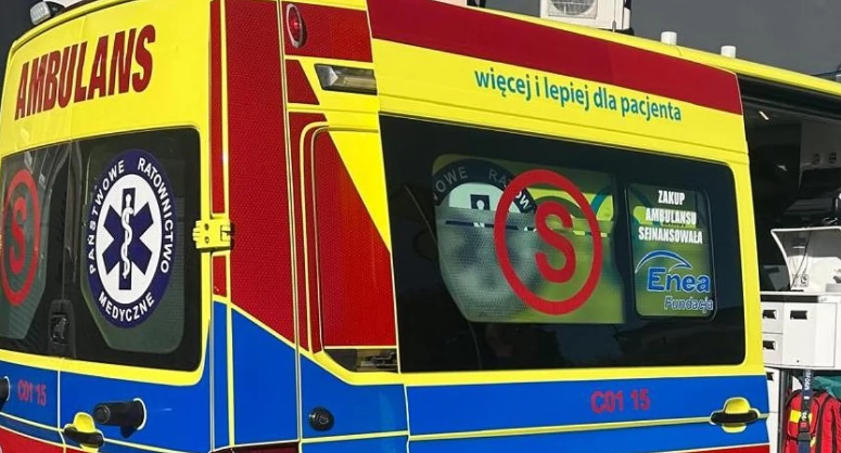 Kronika kryminalna , Śmierć latka sprawy zatrzymano osób obcokrajowców - zdjęcie, fotografia