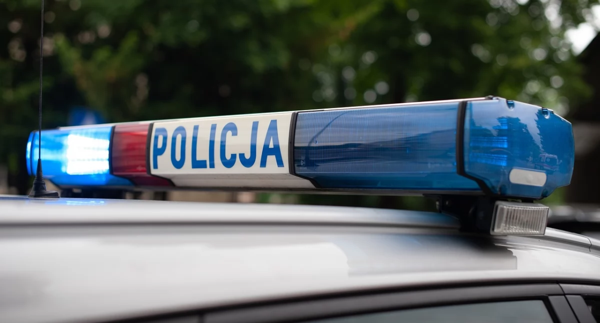 Wypadek drogowy, Śmiertelny wypadek drodze Tuchola Świecie Kierowca osobówki wydmuchał promila - zdjęcie, fotografia