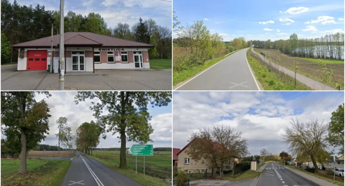Czas wolny, Rozpoznasz miejscowości gminie Świekatowo Rozwiąż zdobądź 10/10 - zdjęcie, fotografia