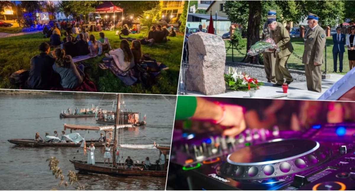 Imprezy, Długi sierpniowy weekend wydarzeń powiecie świeckim [LISTA] - zdjęcie, fotografia