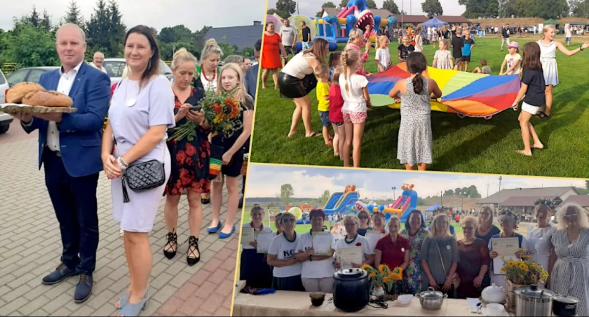 Dożynki, festyny i pikniki, Święto plonów Górnej Grupie Atrakcji zabraknie [SZCZEGÓŁY] - zdjęcie, fotografia