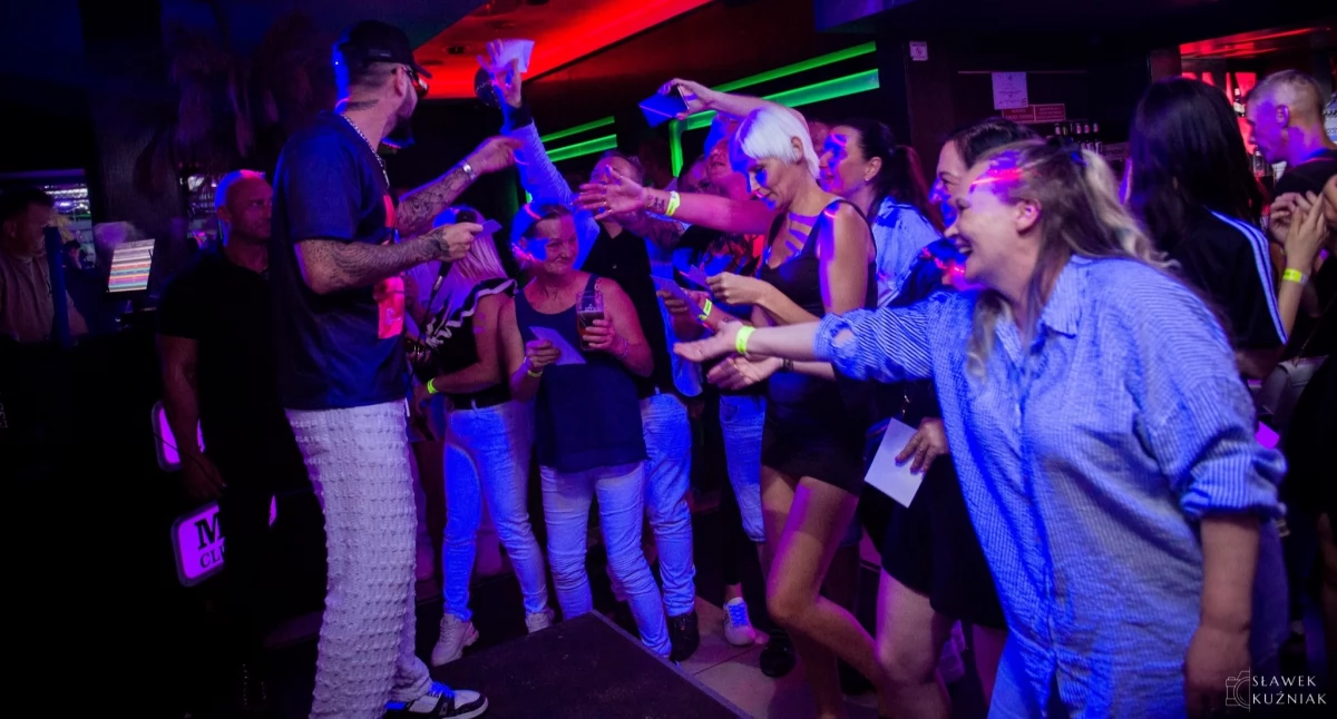 Imprezy, Miami Świecie Zdjęcia ostatniej imprezy [FOTO] - zdjęcie, fotografia