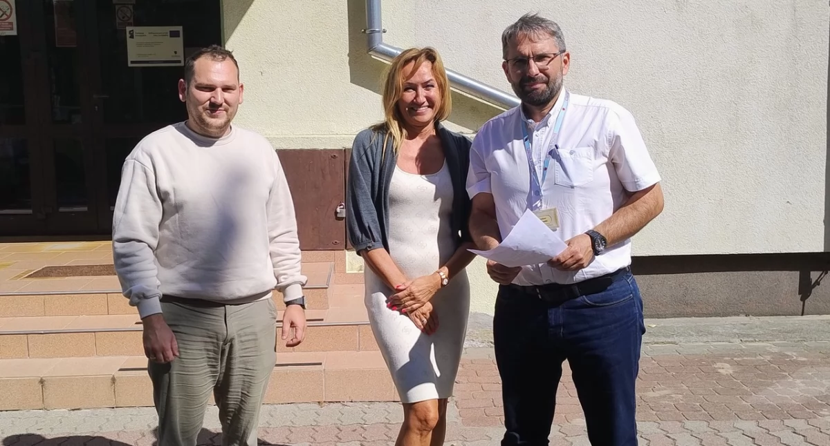 Inwestycje, Gmina przygotowuje wypadek kryzysu Montowane będą agregaty prądotwórcze - zdjęcie, fotografia
