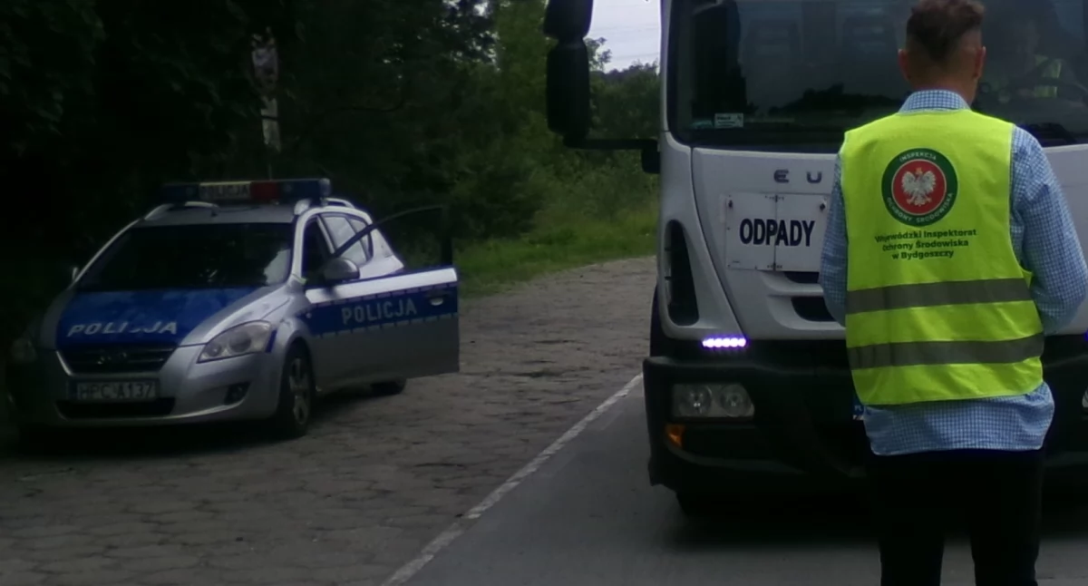 Komunikaty, Ostrzeżenie przed fałszywymi mandatami baczności - zdjęcie, fotografia