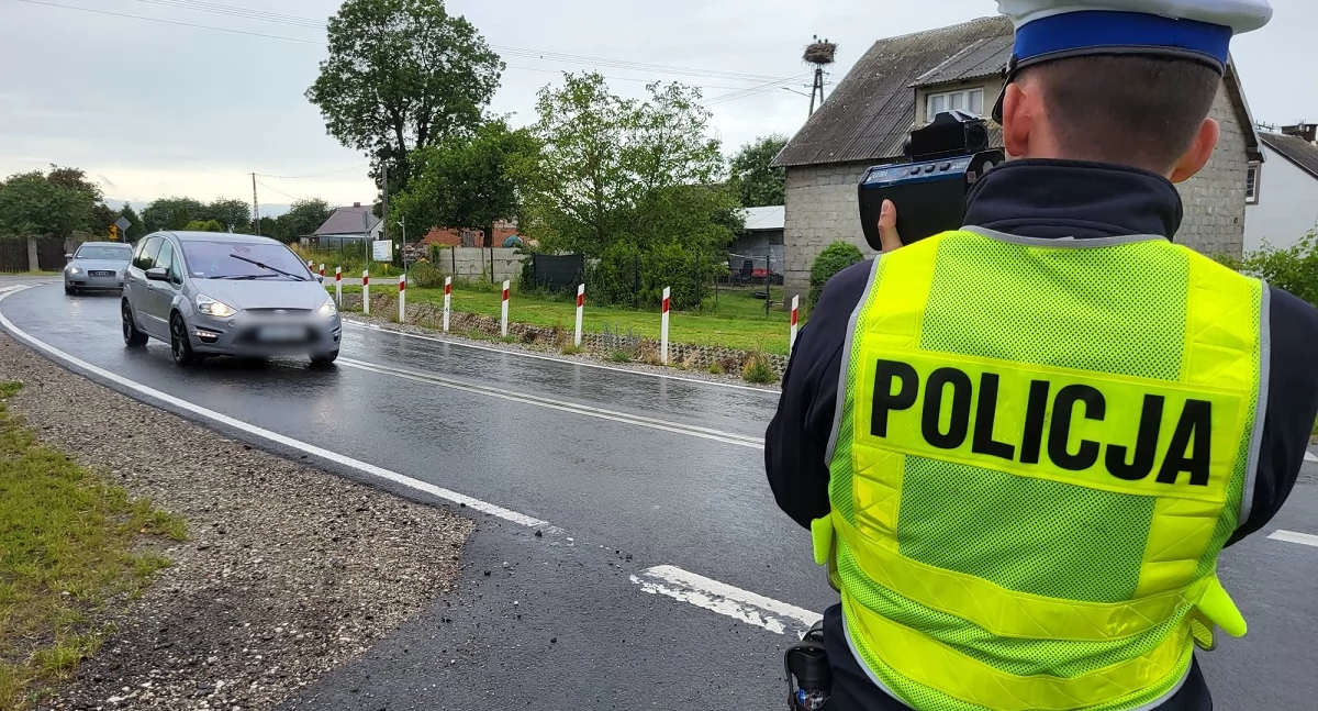 Akcja policji, Policjanci podsumowali wakacje drogach osób poniosło śmierć rannych - zdjęcie, fotografia