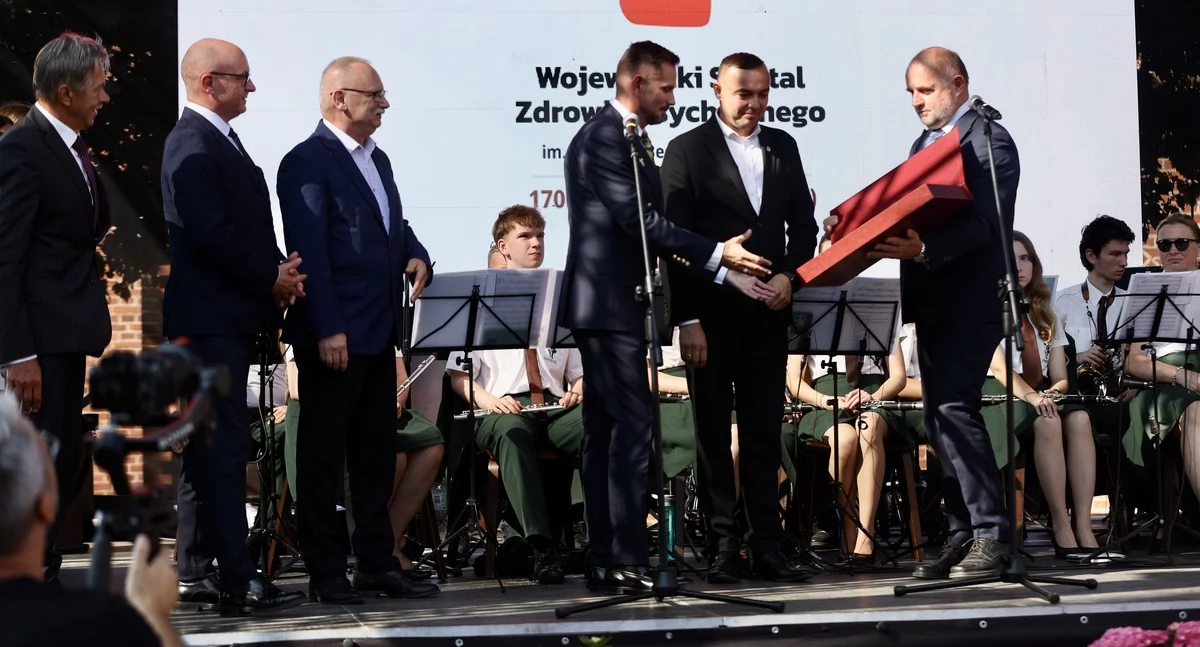 Jubileusz, psychiatrii Świeciu wyjątkowe obchody [ZDJĘCIA] - zdjęcie, fotografia