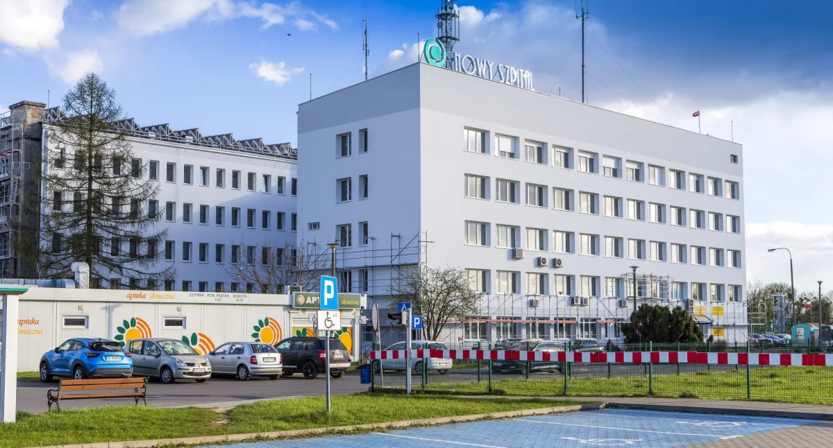 Zdrowie, Szpital Świeciu dofinansowaniem Wiadomo zostaną przeznaczone środki - zdjęcie, fotografia