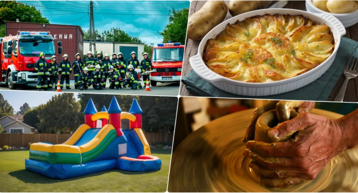 Imprezy, Bulwa Nowem będzie atrakcji! - zdjęcie, fotografia